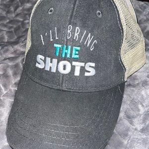 NWT ladies ball cap ✨💙